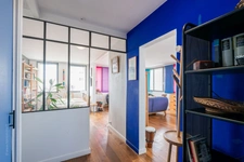 À VENDRE - Appartement T5 de 100 m² avec vue panoramique – Place des Fêtes, Paris 19ᵉ
