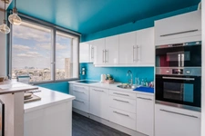À VENDRE - Appartement T5 de 100 m² avec vue panoramique – Place des Fêtes, Paris 19ᵉ