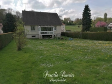 Maison à vendre 4 pièces LE MESNIL THERIBUS