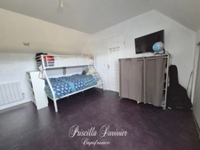 Proche NOAILLES - Maison T7 - Sous-sol - 5 chambres - 1 Bureau