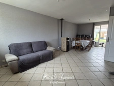 Proche NOAILLES - Maison T7 - Sous-sol - 5 chambres - 1 Bureau