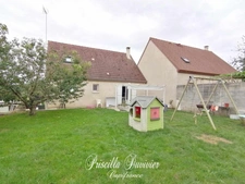 Proche NOAILLES - Maison T7 - Sous-sol - 5 chambres - 1 Bureau