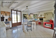 LANTON CASSY - Maison 5 pièces sur terrain de 422 m²