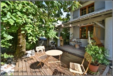 LANTON CASSY - Maison 5 pièces sur terrain de 422 m²