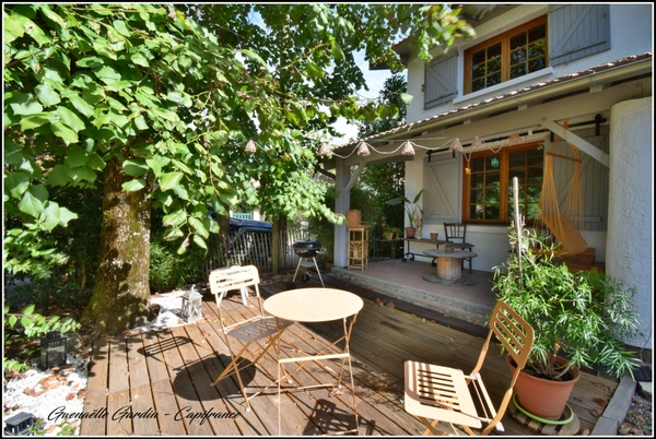 LANTON CASSY - Maison 5 pièces sur terrain de 422 m²