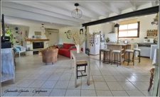 LANTON CASSY - Maison 5 pièces sur terrain de 422 m²