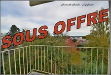BORDEAUX CAUDERAN - Appartement 3 pièces 70 m² avec balcon et cave