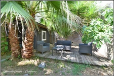 BORDEAUX quartier Bel Air  - Maison 3/4 pièces avec jardin + studio + garage 