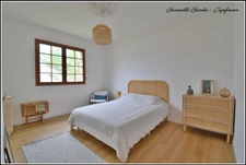 LANTON - Maison PP 90 m² sur terrain de 500 m²