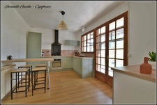 LANTON - Maison PP 90 m² sur terrain de 500 m²