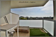 BRUGES - Appartement 4 pièces 86 m² avec terrasses, caves et parkings