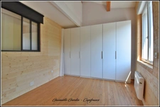 BORDEAUX quartier Bel Air  - Maison 3/4 pièces avec jardin + studio + garage 