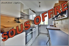 BORDEAUX CAUDERAN - Appartement 3 pièces 67 m² avec balcon, parking et cave