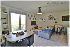 EYSINES - Appartement 2 pièces 42 m² avec balcon et parking 