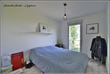 EYSINES - Appartement 2 pièces 42 m² avec balcon et parking 
