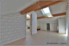 BORDEAUX quartier Bel Air  - Maison 3/4 pièces avec jardin + studio + garage 