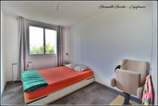 BORDEAUX CAUDERAN - Appartement 3 pièces 67 m² avec balcon, parking et cave