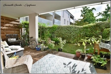 LE HAILLAN - Appartement 4 pièces 94 m² avec terrasse, jardin et parkings