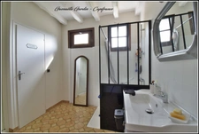 LANTON CASSY - Maison 5 pièces sur terrain de 422 m²