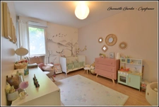 LE HAILLAN - Appartement 4 pièces 94 m² avec terrasse, jardin et parkings