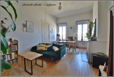 BORDEAUX, quartier Johnston - Appartement 3 pièces 62 m² 