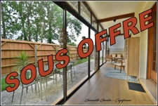 LANTON - Maison PP 90 m² sur terrain de 500 m²