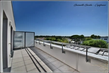 MERIGNAC - Duplex T4 avec terrasses et parking
