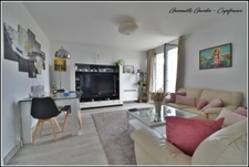 BORDEAUX CAUDERAN - Appartement 3/4 pièces 69 m² avec balcon, parking et cave
