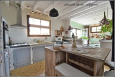 LANTON CASSY - Maison 5 pièces sur terrain de 422 m²
