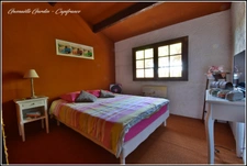 LANTON CASSY - Maison 5 pièces sur terrain de 422 m²