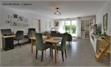 LE HAILLAN - Appartement 4 pièces 94 m² avec terrasse, jardin et parkings