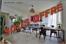 BORDEAUX CAUDERAN - Appartement 3/4 pièces 70 m² avec balcon et cave