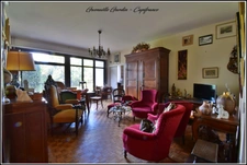 TALENCE CENTRE - Appartement 4 pièces 92 m² avec balcons, cave et parking
