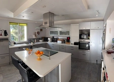 Propriété  15Om2 habitable à vendre 6 pièces GAJA ET VILLEDIEU (11) terrain 4100m2 et mobil home independant