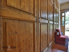 Propriete à vendre 32 pièces proche de CARCASSONNE (11) 2 habitations 522m2+ parc 2,82 hectares + dépendances