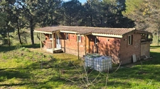 Propriété  15Om2 habitable à vendre 6 pièces GAJA ET VILLEDIEU (11) terrain 4100m2 et mobil home independant