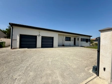 Maison à vendre 6 pièces PEXIORA (11) 144m2 habitable sur 1240m2 terrain; double garage, piscine