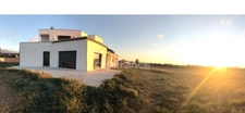 Architect-designed villa 20km from CARCASSONNE, 186.80m2 of living space on a 1926m2 plot