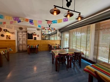 Fonds de commerce à vendre Restauration à  20Km Nord-Est  de Carcassonne 120m2 et Terrasse, places de parking