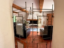 Manor house in CARCASSONNE with 233m2 of living space, 5 bedrooms, garage, swimming pool, 1100m2 plot