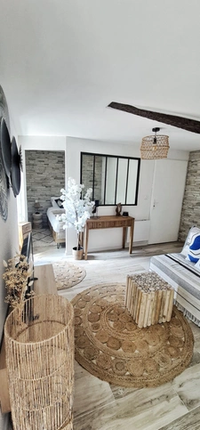 Dpt Aude (11), for sale CARCASSONNE Investment building of 118m244 Apartments: two T2; two T1bis