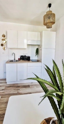Dpt Aude (11), for sale CARCASSONNE Investment building of 118m244 Apartments: two T2; two T1bis