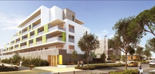 Narbonne : Magnifique appartement  T4 103,97m2  avec sa terrasse de 40,61m2