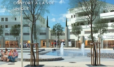 Port Leucate local/office space of 108.50m2 and a garage of 18.45m2