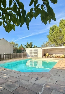 Carcassonne Villa de 162m2, 6 chambres, piscine, sur 1120m2 de terrain 