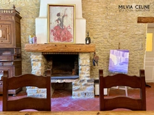 Property for sale 32 rooms near CARCASSONNE (11) 2 dwellings 522m2 + park 2.82 hectares + outbuildings