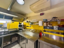 Fonds de commerce à vendre Restauration à  20Km Nord-Est  de Carcassonne 120m2 et Terrasse, places de parking