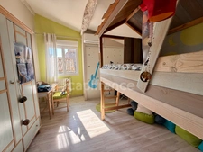 Loft exceptionnel 170m2 habitables 4 chambres, 1 garage et jardin à 20km de Carcassonne  avec piscine hors sol