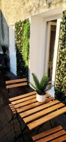 Dpt Aude (11), for sale CARCASSONNE Investment building of 118m244 Apartments: two T2; two T1bis