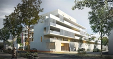 Exceptional 4-room apartment in NARBONNE, measuring 112.06m2 on the 4th floor, with a magnificent 84.08m2 terrace